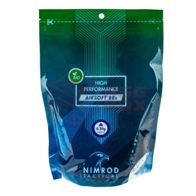 Nimrod 0.30g Bio BB High Performance 3335rds White