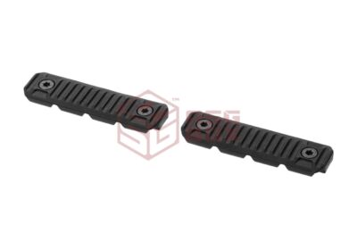 Strike Industries Cable Management Rail Covers Long 2pcs Black