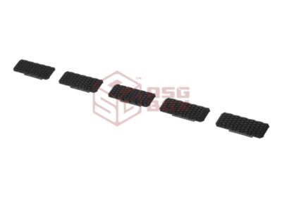 Strike Industries MLOK V2 Cover 5pcs Dark Earth