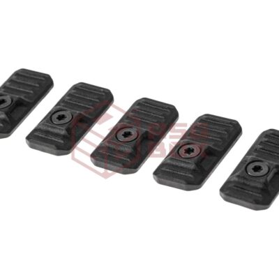 Strike Industries M-LOK / Keymod Cover with Cable Management System 5pcs Black