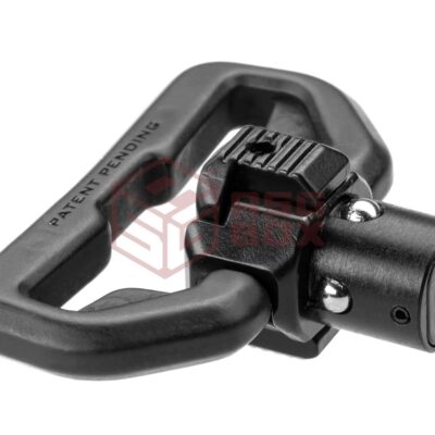 Strike Industries Quick Detach Sling Swivel Black