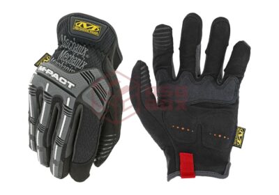 Mechanix Wear M-Pact Open Cuff Grey L