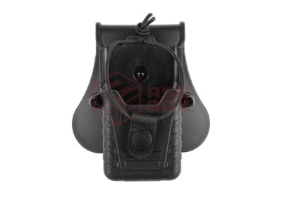 Amomax Universal Radio Pouch Black