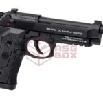 Beretta Beretta Mod. M9A3 FM Metal Version GBB Black