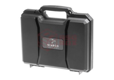 Nimrod Pistol Case PNP Foam Black