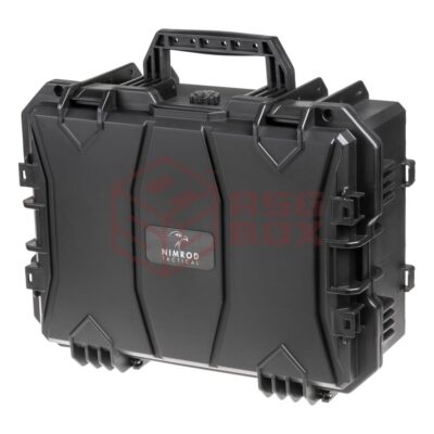 Nimrod Equipment Case Black