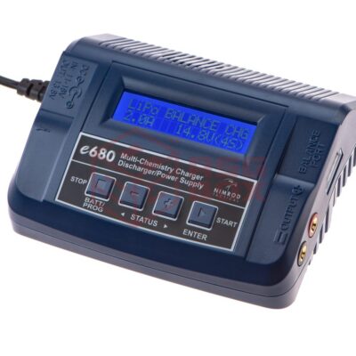 Nimrod e680 Multi-Chemistry Charger