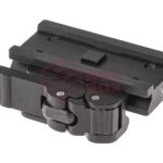 Midwest Industries Low QD Mount - T1/2 Footprint