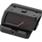 Arisaka 1.7" Height Mount - T1/2 Footprint Black