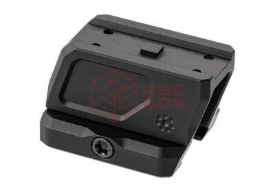 Arisaka 1.7" Height Mount - T1/2 Footprint Black