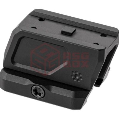 Arisaka 1.7" Height Mount - T1/2 Footprint Black