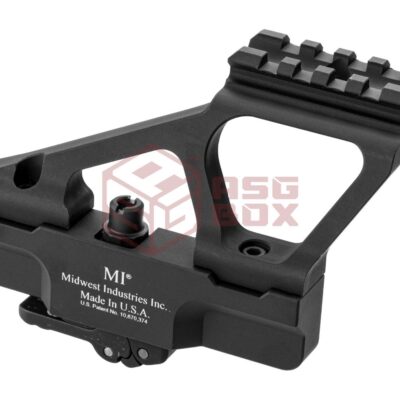 Midwest Industries AK Gen 2 Mini Rail Top Side Mount