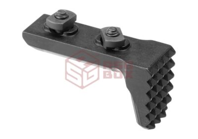 Ergo Barricade Stop/Hand Stop - M-LOK Black