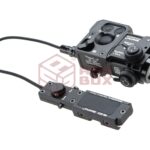 WADSN P4 Combined Device Gen. 3.0 Red + IR Laser Black