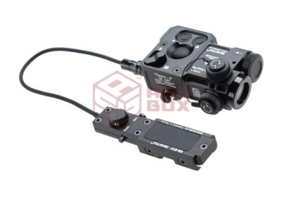WADSN P4 Combined Device Gen. 3.0 Red + IR Laser Black