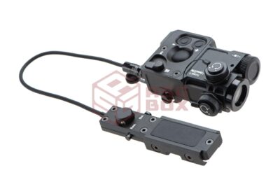 WADSN P4 Combined Device Gen. 3.0 Green + IR Laser Black