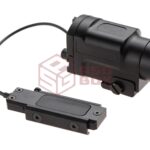 WADSN K-2P Flashlight Black