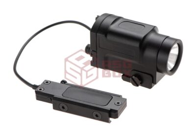 WADSN K-2P Flashlight Black