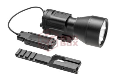 WADSN K-2U Flashlight Black