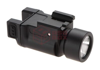 WADSN K-1 Gen.2.0 Flashlight Black
