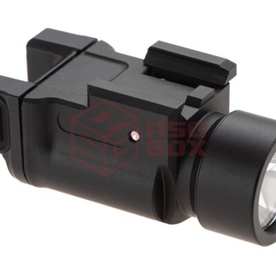 WADSN K-1 Gen.2.0 Flashlight Black