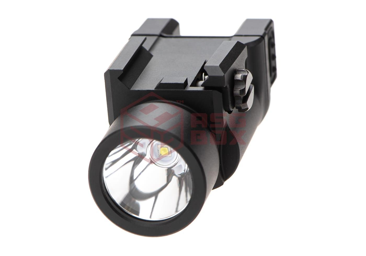 WADSN K-1 Gen.2.0 Flashlight Black OD-TM-11376906000 37640 ASGBOX