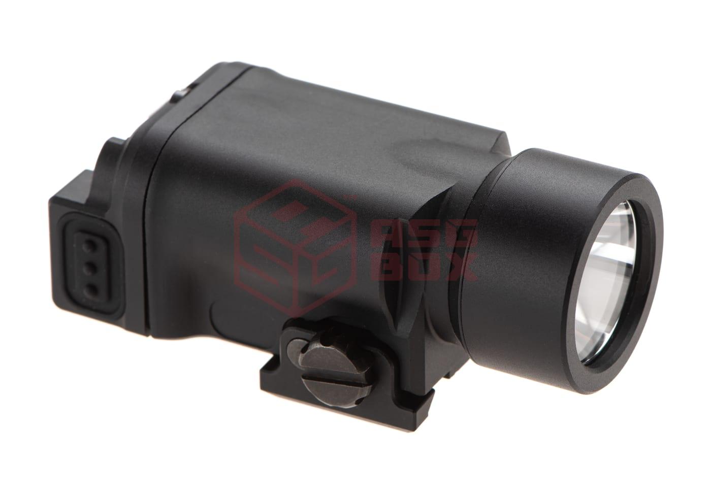 WADSN K-1 Gen.2.0 Flashlight Black OD-TM-11376906000 37640 ASGBOX