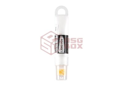 Camo Pen Camo Pen White