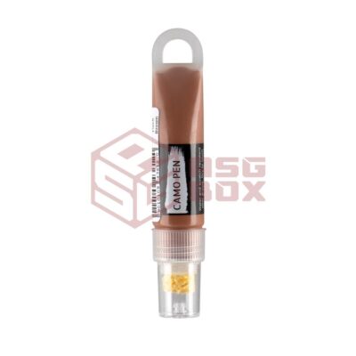 Camo Pen Camo Pen Fleck Brown
