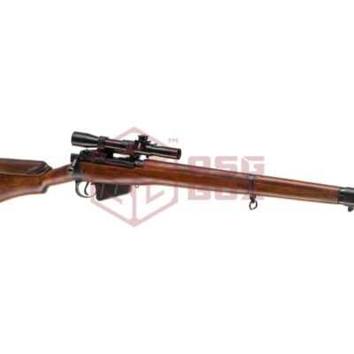 Ares SMLE British NO.4 MK1(T) with Scope and Mount