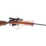 Ares L42A1 with Scope and Mount