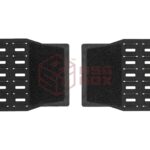 Templar's Gear TG-CPC Molle Side Wings Extension Set Black