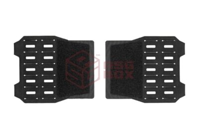 Templar's Gear TG-CPC Molle Side Wings Extension Set Black
