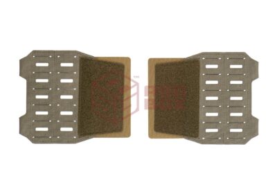 Templar's Gear TG-CPC Molle Side Wings Extension Set Ranger Green