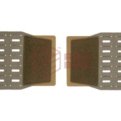 Templar's Gear TG-CPC Molle Side Wings Extension Set Ranger Green