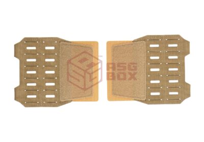 Templar's Gear TG-CPC Molle Side Wings Extension Set Coyote
