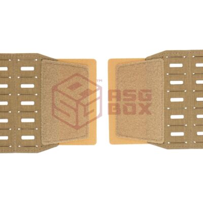 Templar's Gear TG-CPC Molle Side Wings Extension Set Coyote