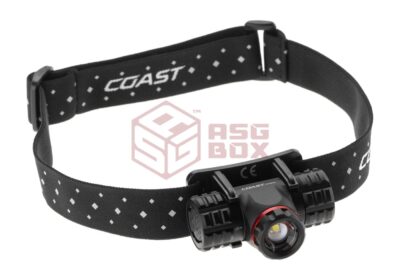 COAST XPH25R Black