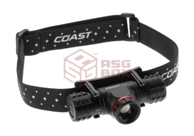 COAST XPH30R Black
