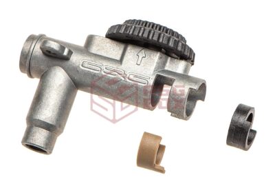 RK74 Rotary Hop Up Chamber Black