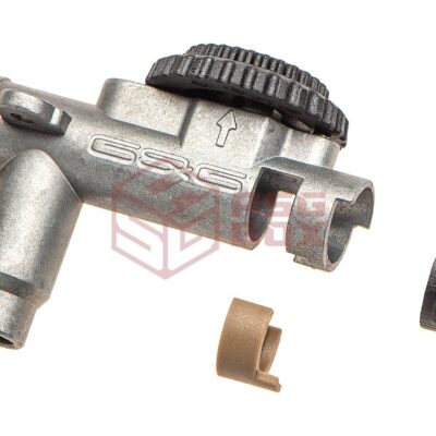 RK74 Rotary Hop Up Chamber Black