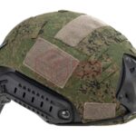 Invader Gear Mod 2 FAST Helmet Cover Digital Flora