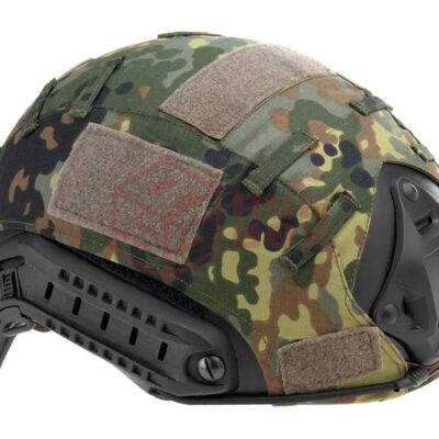 Invader Gear Mod 2 FAST Helmet Cover Flecktarn