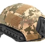 Invader Gear Mod 2 FAST Helmet Cover Ukraine MM-14