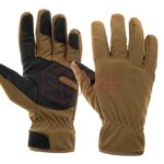 Invader Gear Softshell Sensor Gloves Coyote M