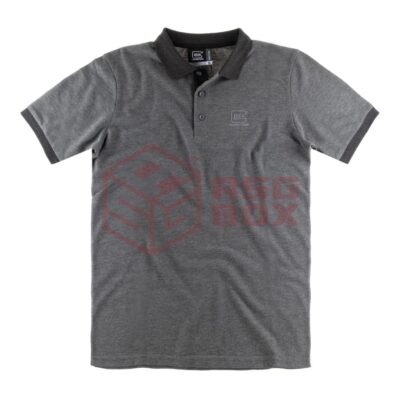 Glock Glock Perfection Workwear Polo Grey M