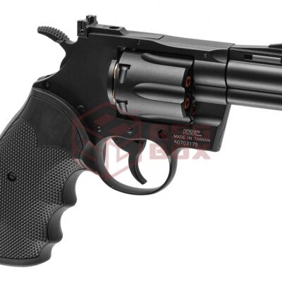 KWC 2.5" Revolver Co2
