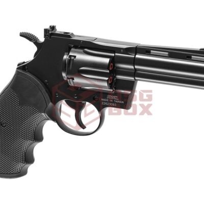 KWC 4" Revolver Co2