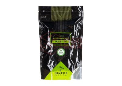 Nimrod 0.25g Tracer BB High Performance 4000rds Green