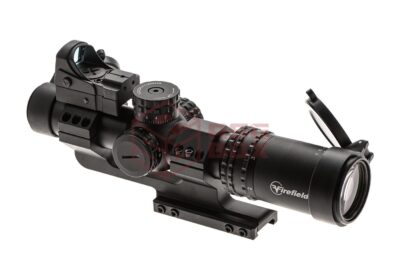 Firefield RapidStrike 1-4x24 SFP Impact Micro Red Dot Kit Black